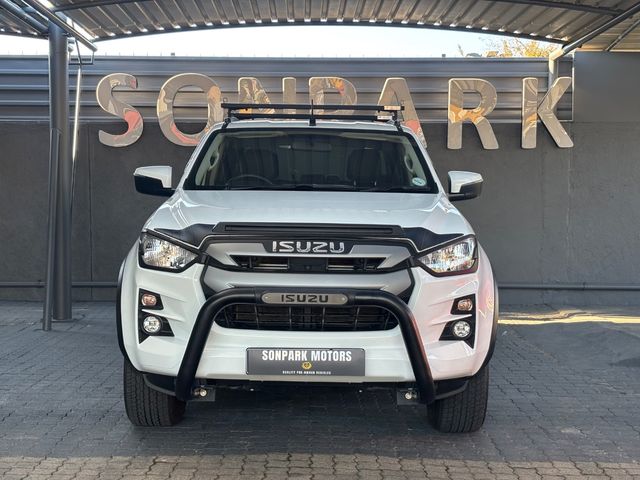 2026 Isuzu D-Max 1.9 DDI HR LS Auto Double-Cab, photo 3
