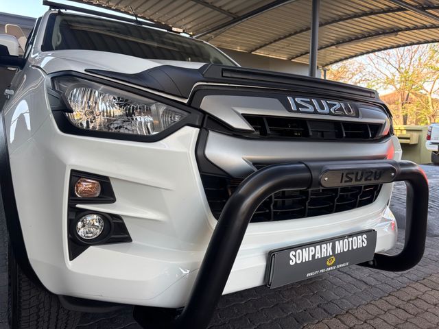 2026 Isuzu D-Max 1.9 DDI HR LS Auto Double-Cab, photo 4