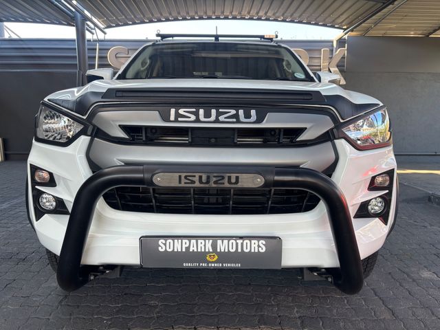 2026 Isuzu D-Max 1.9 DDI HR LS Auto Double-Cab, photo 5