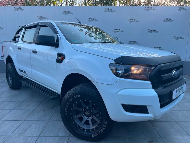 2017 Ford Ranger 2.2 TDCi XL Double-Cab