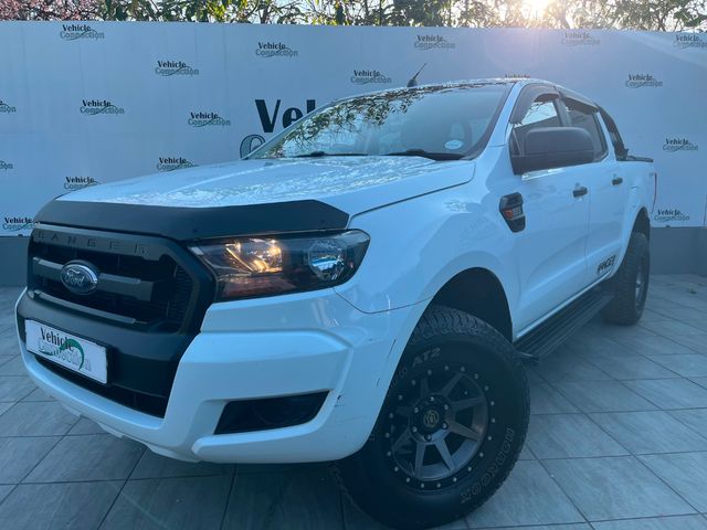 2017 Ford Ranger 2.2 TDCi XL Double-Cab, photo 2