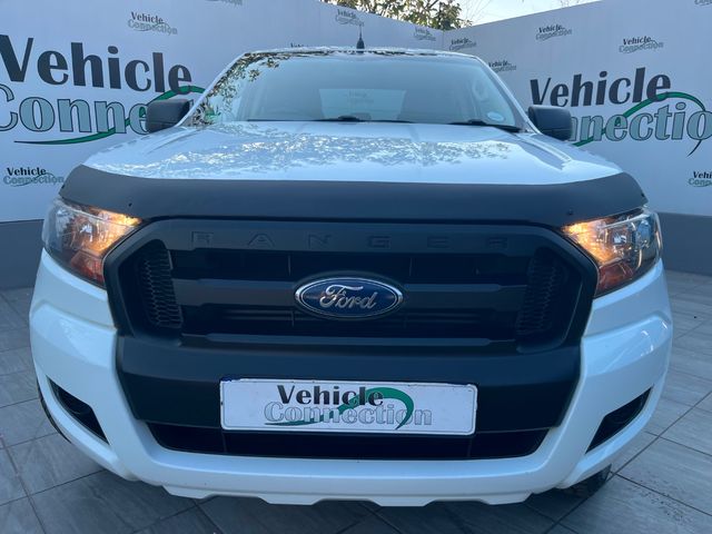 2017 Ford Ranger 2.2 TDCi XL Double-Cab, photo 3