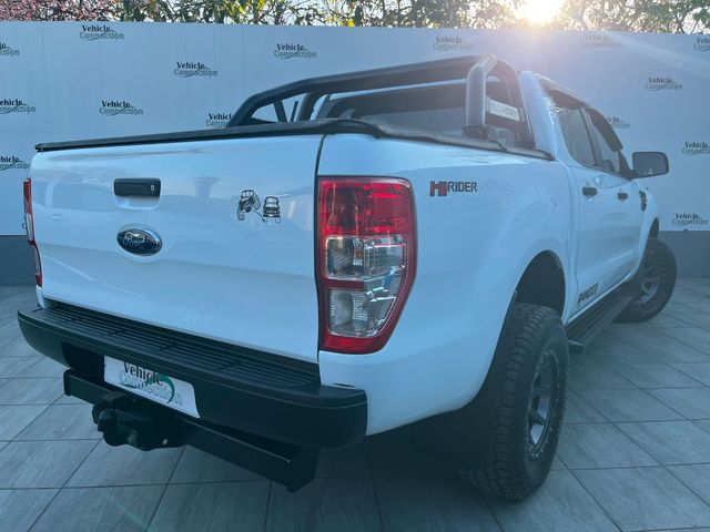 2017 Ford Ranger 2.2 TDCi XL Double-Cab, photo 4