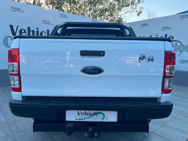 2017 Ford Ranger 2.2 TDCi XL Double-Cab, photo 5