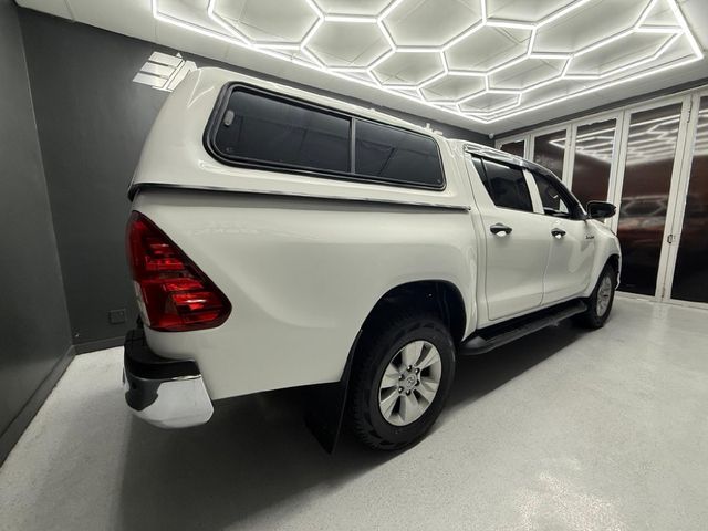 2019 Toyota Hilux 2.4 GD-6 SRX 4x4 Double-Cab, photo 3