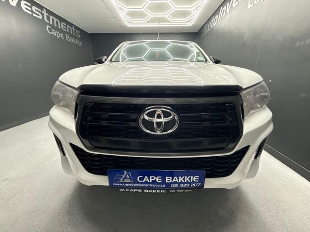 2019 Toyota Hilux 2.4 GD-6 SRX 4x4 Double-Cab, photo 5