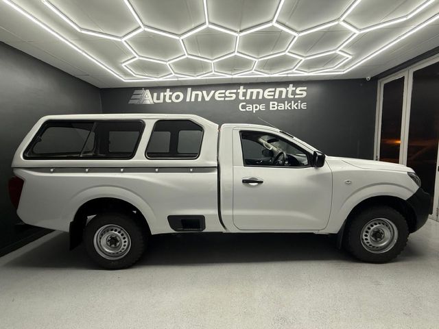 2023 Nissan Navara 2.5 DDTi SE Single-Cab, photo 2