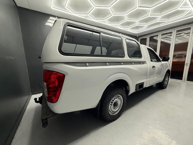 2023 Nissan Navara 2.5 DDTi SE Single-Cab, photo 3