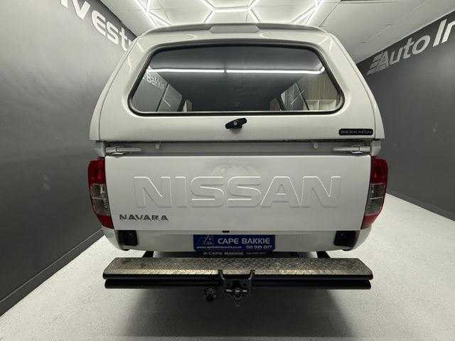 2023 Nissan Navara 2.5 DDTi SE Single-Cab, photo 4