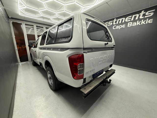 2023 Nissan Navara 2.5 DDTi SE Single-Cab, photo 5