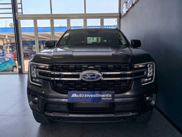 2024 Ford Everest 2.0D Bi-Turbo XLT Auto, photo 2