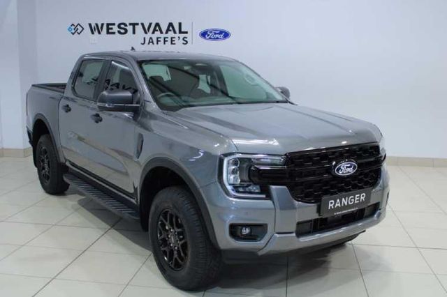 2026 Ford Ranger 2.0D Sit Xlt 4x4 Auto Double-Cab
