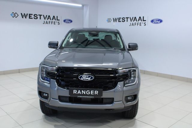 2026 Ford Ranger 2.0D Sit Xlt 4x4 Auto Double-Cab, photo 2