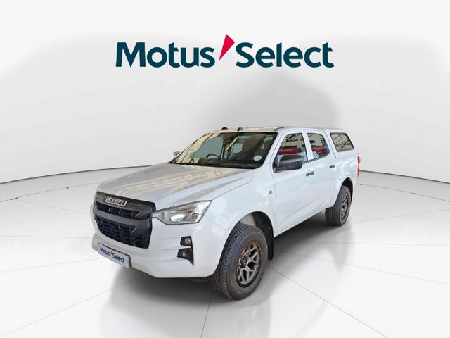 2024 Isuzu D-Max 1.9 DDI L 4x4 Double-Cab, photo 3