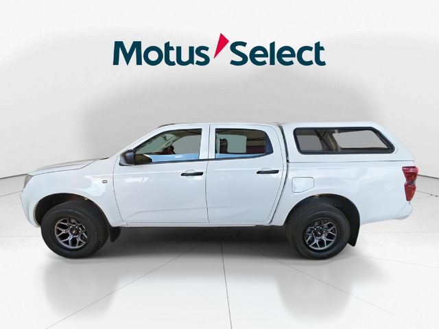 2024 Isuzu D-Max 1.9 DDI L 4x4 Double-Cab, photo 4