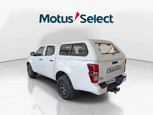 2024 Isuzu D-Max 1.9 DDI L 4x4 Double-Cab, photo 5