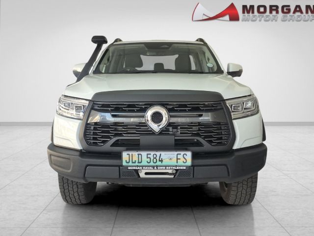 2026 GWM P-Series P300 2.4TD LTD 4x4 Double Cab Auto, photo 2