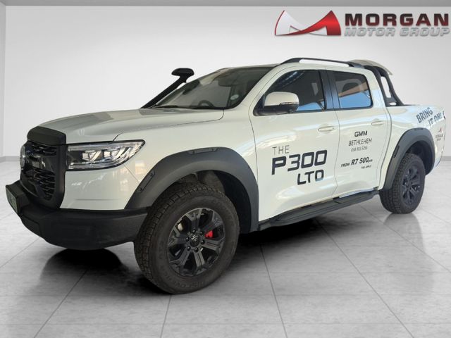 2026 GWM P-Series P300 2.4TD LTD 4x4 Double Cab Auto, photo 3