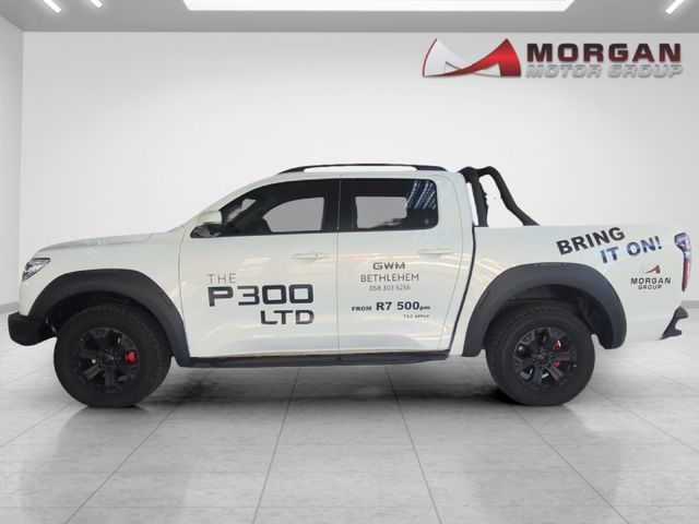 2026 GWM P-Series P300 2.4TD LTD 4x4 Double Cab Auto, photo 4