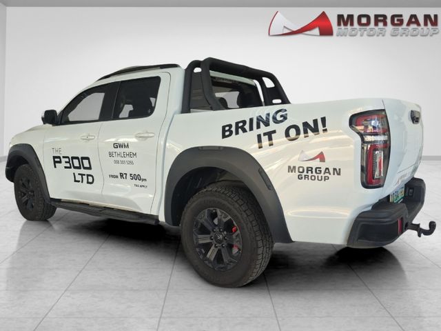 2026 GWM P-Series P300 2.4TD LTD 4x4 Double Cab Auto, photo 5