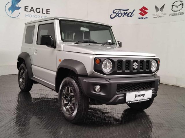 2026 Suzuki Jimny 1.5 GLX