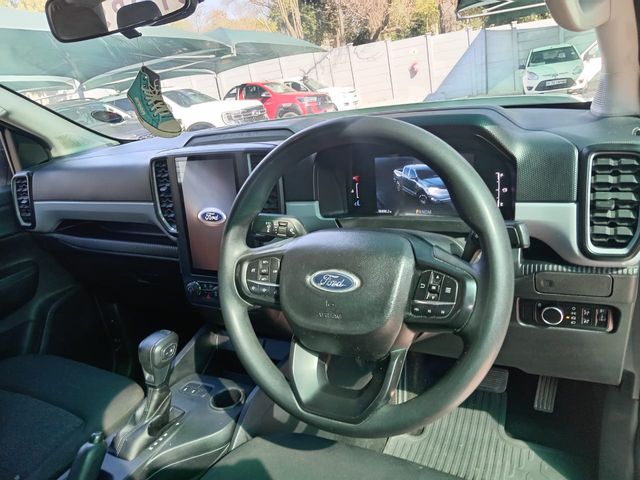 2025 Ford Ranger 2.0D XL Double Cab Auto, photo 4