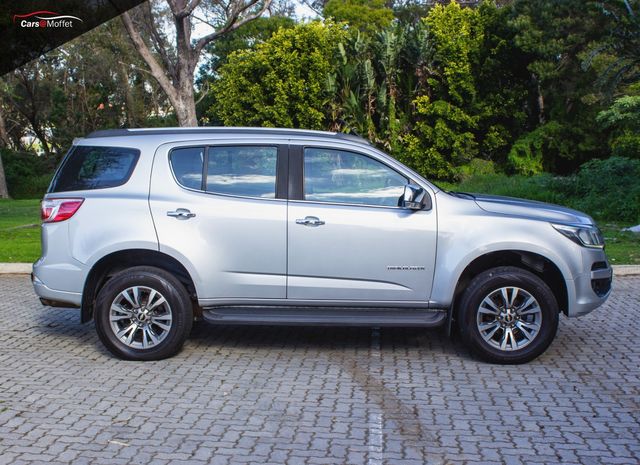 2016 Chevrolet Trailblazer 2.8 LTZ Auto, photo 2