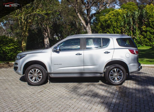 2016 Chevrolet Trailblazer 2.8 LTZ Auto, photo 3