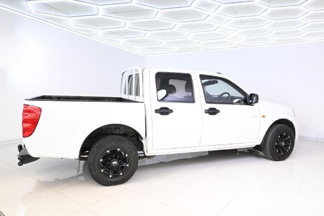 2019 GWM Steed 5 2.2 MPi Base Double-Cab, photo 2