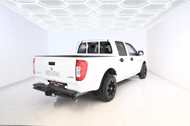 2019 GWM Steed 5 2.2 MPi Base Double-Cab, photo 3