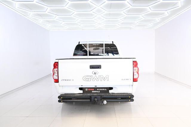 2019 GWM Steed 5 2.2 MPi Base Double-Cab, photo 4