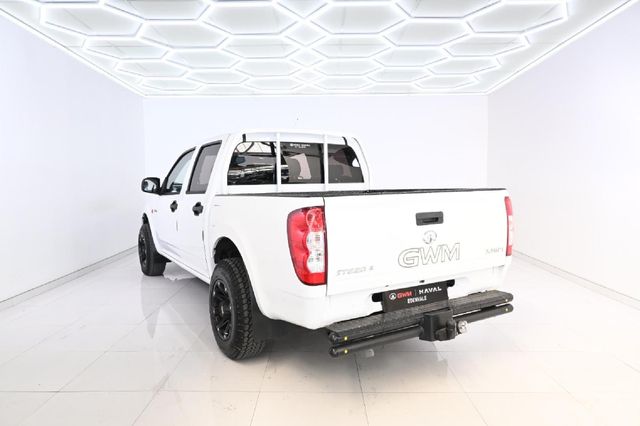 2019 GWM Steed 5 2.2 MPi Base Double-Cab, photo 5
