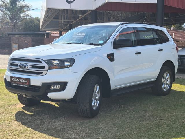 2017 Ford Everest 2.2 TDCi XLS Auto, photo 3