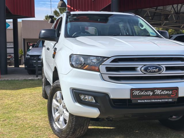 2017 Ford Everest 2.2 TDCi XLS Auto, photo 4