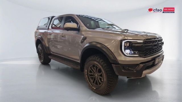 2023 Ford Ranger 3.0 V6 Bi Turbo Ecoboost Raptor 4x4 Auto