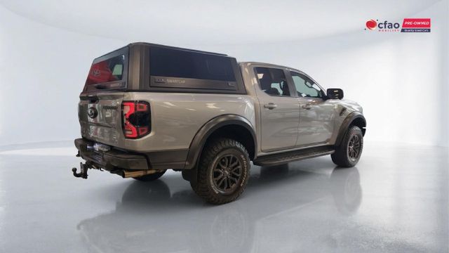 2023 Ford Ranger 3.0 V6 Bi Turbo Ecoboost Raptor 4x4 Auto, photo 2