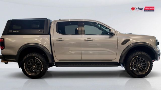 2023 Ford Ranger 3.0 V6 Bi Turbo Ecoboost Raptor 4x4 Auto, photo 3