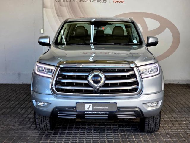 2023 GWM P-Series PV 2.0 TD LS 4x4 Auto Double-Cab, photo 2