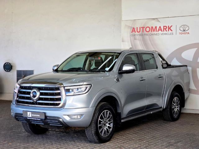 2023 GWM P-Series PV 2.0 TD LS 4x4 Auto Double-Cab, photo 4
