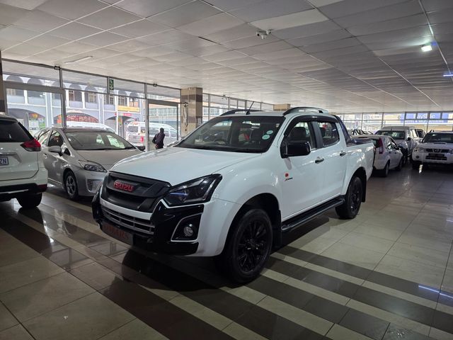 2022 Isuzu D-Max 250 HO X-Rider Auto LTD Double-Cab, photo 2