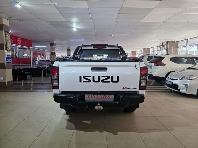 2022 Isuzu D-Max 250 HO X-Rider Auto LTD Double-Cab, photo 4