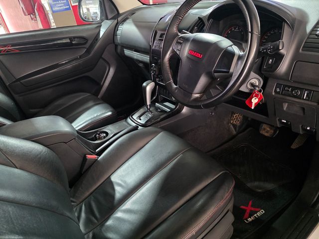 2022 Isuzu D-Max 250 HO X-Rider Auto LTD Double-Cab, photo 5