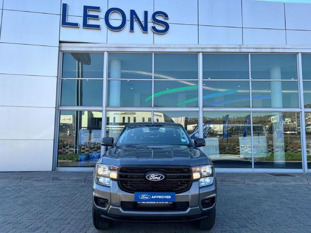 2026 Ford Ranger 2.0D Sit Xl Double-Cab, photo 2