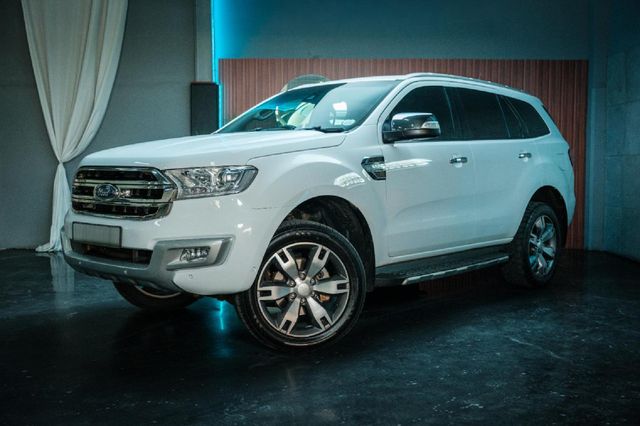 2017 Ford Everest 3.2 TDCi LTD 4x4 Auto, photo 2