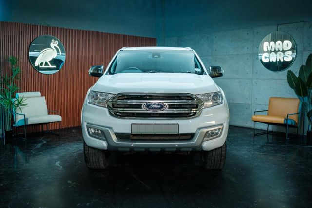 2017 Ford Everest 3.2 TDCi LTD 4x4 Auto, photo 3