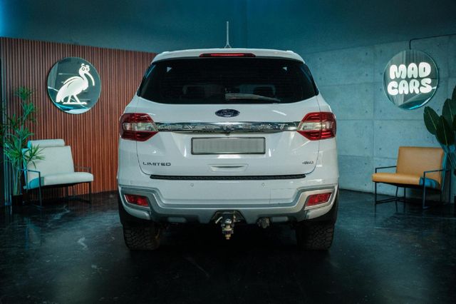 2017 Ford Everest 3.2 TDCi LTD 4x4 Auto, photo 4