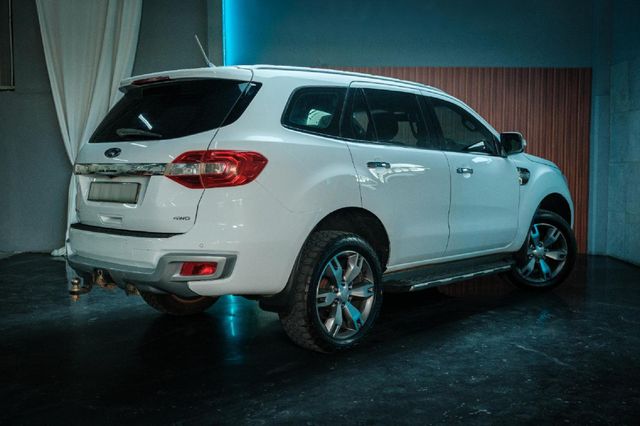 2017 Ford Everest 3.2 TDCi LTD 4x4 Auto, photo 5
