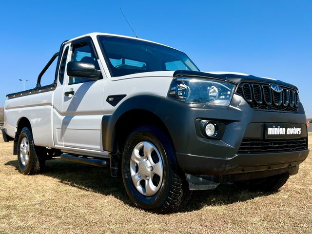 2021 Mahindra Pik Up 2.2 mHawk S6 Single-Cab