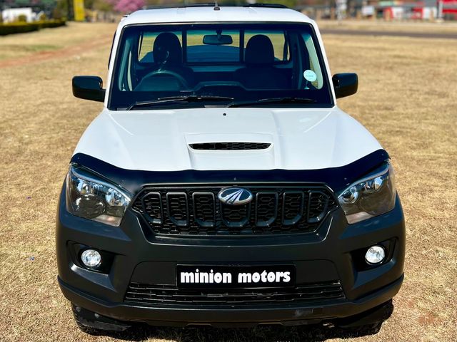 2021 Mahindra Pik Up 2.2 mHawk S6 Single-Cab, photo 2