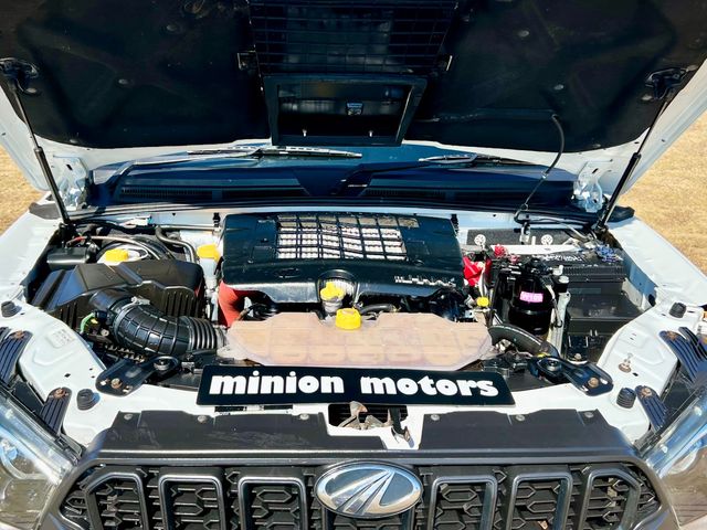 2021 Mahindra Pik Up 2.2 mHawk S6 Single-Cab, photo 3